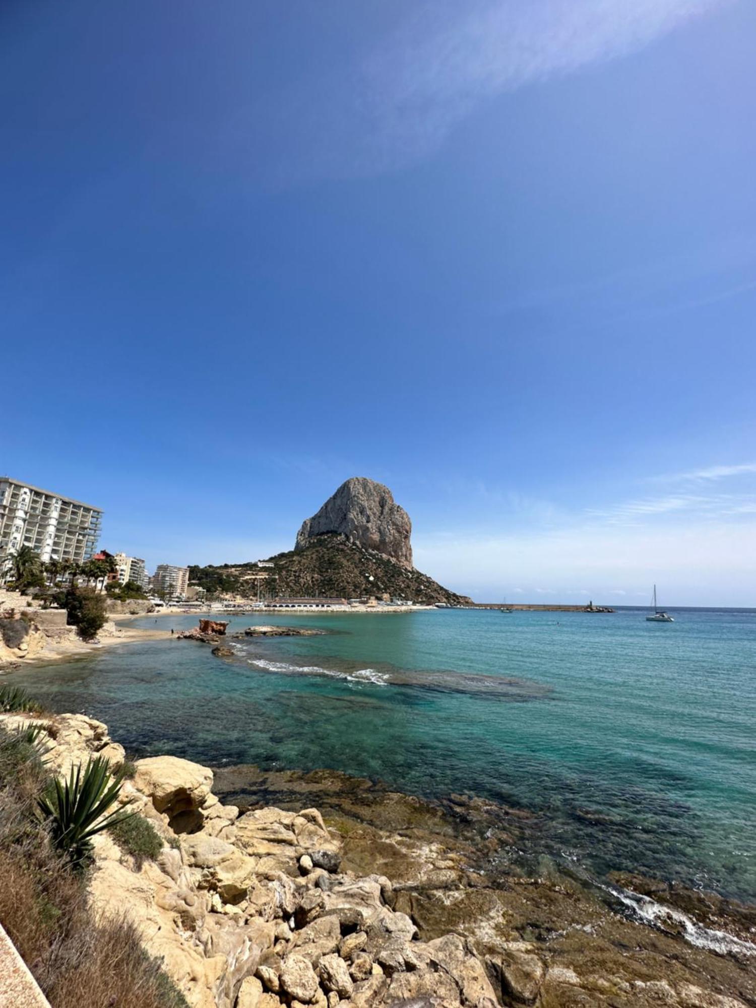 Green Lagoon Calpe Exterior photo