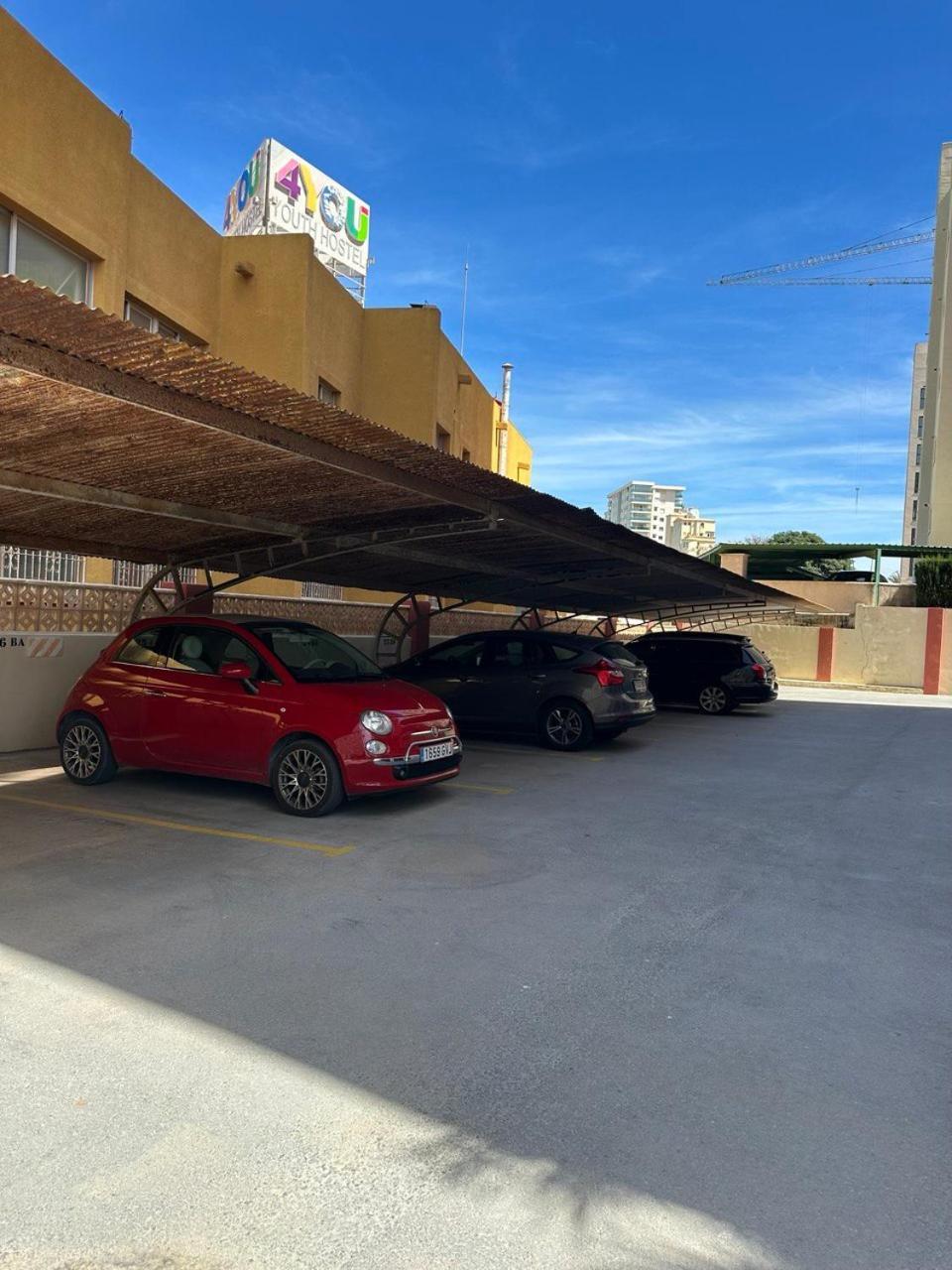 Green Lagoon Calpe Exterior photo
